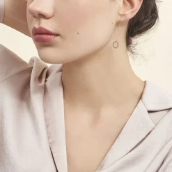 Histoire d'Or Boucles D'oreilles Pendantes Audria Or Jaune* Boucles D'Oreilles|Boucles D'Oreilles Pendantes