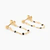 Histoire d'Or Boucles D'oreilles Pendantes Asteria Or Jaune* Boucles D'Oreilles|Boucles D'Oreilles Pendantes