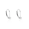 Histoire d'Or Boucles D'oreilles Pendantes Victoria Or Blanc Diamant* Boucles D'Oreilles|Boucles D'Oreilles Pendantes