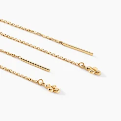 Histoire d'Or Boucles D'oreilles Pendantes Pendilla Or Jaune* Boucles D'Oreilles|Boucles D'Oreilles Pendantes