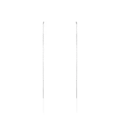 Histoire d'Or Boucles D'oreilles Pendantes Java Argent Blanc* Boucles D'Oreilles|Boucles D'Oreilles Fantaisie