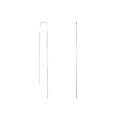 Histoire d'Or Boucles D'oreilles Pendantes Java Argent Blanc* Boucles D'Oreilles|Boucles D'Oreilles Fantaisie