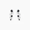 Histoire d'Or Boucles D'oreilles Pendantes Gaya Argent Blanc Oxyde De Zirconium* Boucles D'Oreilles|Boucles D'Oreilles Fantaisie