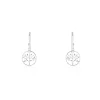 Histoire d'Or Boucles D'oreilles Pendantes Mely Argent Blanc* Boucles D'Oreilles|Boucles D'Oreilles Fantaisie