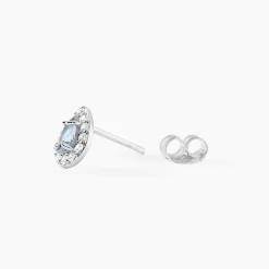 Histoire d'Or Boucles D'oreilles Puces Argent Blanc Tania Oxydes De Zirconium* Boucles D'Oreilles|Boucles D'Oreilles Fantaisie