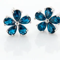 Histoire d'Or Boucles D'oreilles Puces Argent Blanc Laldilon Oxydes De Zirconium* Boucles D'Oreilles|Boucles D'Oreilles Fantaisie