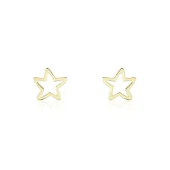 Histoire d'Or Boucles D'oreilles Puces Alphonsine Etoile De Mer* Boucles D'Oreilles|Clous D'Oreilles