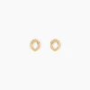 Histoire d'Or Boucles D'Oreilles Puces Amardad Or Jaune* Boucles D'Oreilles|Clous D'Oreilles