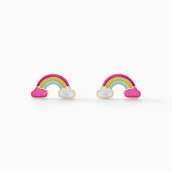 Histoire d'Or Boucles D'oreilles Puces Arcea Or Jaune* Boucles D'Oreilles|Clous D'Oreilles