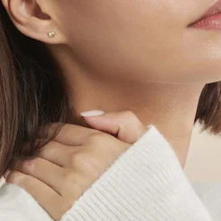 Histoire d'Or Boucles D'oreilles Puces Alphonsine Etoile Or Jaune* Boucles D'Oreilles|Clous D'Oreilles