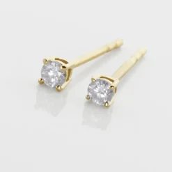 Histoire d'Or Boucles D'oreilles Puces Aphrodite* Boucles D'Oreilles|Clous D'Oreilles