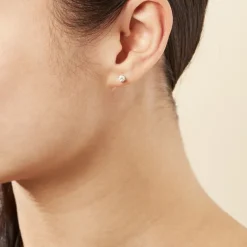 Histoire d'Or Boucles D'oreilles Puces Aphrodite* Boucles D'Oreilles|Clous D'Oreilles