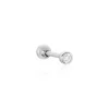 Histoire d'Or Boucles D'oreilles Puces Anani Argent Blanc Oxyde De Zirconium* Boucles D'Oreilles|Boucles D'Oreilles Fantaisie