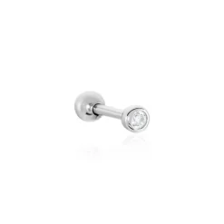Histoire d'Or Boucles D'oreilles Puces Anani Argent Blanc Oxyde De Zirconium* Boucles D'Oreilles|Boucles D'Oreilles Fantaisie