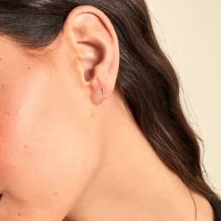 Histoire d'Or Boucles D'oreilles Puces Baari Or Jaune* Boucles D'Oreilles|Clous D'Oreilles