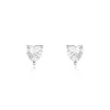Histoire d'Or Boucles D'oreilles Puces Breana Argent Blanc Oxyde De Zirconium* Boucles D'Oreilles|Boucles D'Oreilles Fantaisie