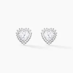 Histoire d'Or Boucles D'oreilles Puces Calvi De Zirconium* Boucles D'Oreilles|Boucles D'Oreilles Fantaisie