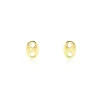 Histoire d'Or Boucles D'oreilles Puces Cara Or Jaune* Boucles D'Oreilles|Clous D'Oreilles