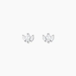 Histoire d'Or Boucles D'oreilles Puces Duchesse De Zirconium* Boucles D'Oreilles|Boucles D'Oreilles Fantaisie