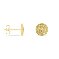Histoire d'Or Boucles D'oreilles Puces Eryne Or Jaune* Boucles D'Oreilles|Clous D'Oreilles