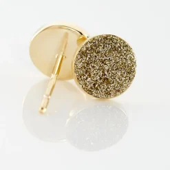 Histoire d'Or Boucles D'oreilles Puces Eryne Or Jaune* Boucles D'Oreilles|Clous D'Oreilles