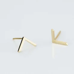 Histoire d'Or Boucles D'oreilles Puces Ella Or Jaune* Boucles D'Oreilles|Clous D'Oreilles