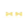 Histoire d'Or Boucles D'oreilles Puces Evonne Noeud Or Jaune* Boucles D'Oreilles|Clous D'Oreilles