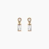 Histoire d'Or Boucles D'Oreilles Puces Estela Plaque Or Jaune Oxyde De Zirconium* Boucles D'Oreilles|Boucles D'Oreilles Fantaisie