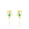 Histoire d'Or Boucles D'oreilles Puces Feerie Or Jaune* Boucles D'Oreilles|Clous D'Oreilles