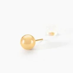 Histoire d'Or Boucles D'oreilles Puces Fidelia Boule Or Jaune* Boucles D'Oreilles|Clous D'Oreilles