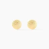 Histoire d'Or Boucles D'oreilles Puces Fidelia Boule Sablee Or Jaune* Boucles D'Oreilles|Clous D'Oreilles