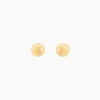 Histoire d'Or Boucles D'oreilles Puces Fidelia Boule Or Jaune* Boucles D'Oreilles|Clous D'Oreilles