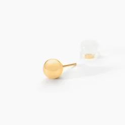 Histoire d'Or Boucles D'oreilles Puces Fidelia Boule Or Jaune* Boucles D'Oreilles|Clous D'Oreilles