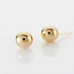 Histoire d'Or Boucles D'oreilles Puces Fidelia Boule Or Jaune* Boucles D'Oreilles|Clous D'Oreilles