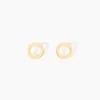 Histoire d'Or Boucles D'oreilles Puces Freyde Or Jaune* Boucles D'Oreilles|Clous D'Oreilles