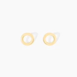 Histoire d'Or Boucles D'oreilles Puces Freyde Or Jaune* Boucles D'Oreilles|Clous D'Oreilles