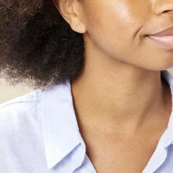 Histoire d'Or Boucles D'oreilles Puces Florenta Chat Or Jaune* Boucles D'Oreilles|Clous D'Oreilles