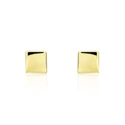 Histoire d'Or Boucles D'oreilles Puces Genovera Or Jaune* Boucles D'Oreilles|Clous D'Oreilles