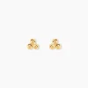 Histoire d'Or Boucles D'oreilles Puces Glen Or Jaune* Boucles D'Oreilles|Clous D'Oreilles