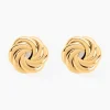 Histoire d'Or Boucles D'Oreilles Puces Gilad Or Jaune* Boucles D'Oreilles|Clous D'Oreilles