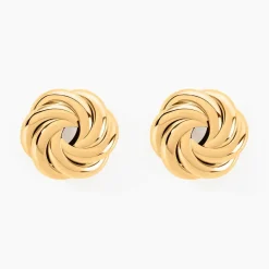 Histoire d'Or Boucles D'Oreilles Puces Gilad Or Jaune* Boucles D'Oreilles|Clous D'Oreilles