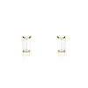 Histoire d'Or Boucles D'oreilles Puces Giroflee Or Jaune Oxyde* Boucles D'Oreilles|Clous D'Oreilles