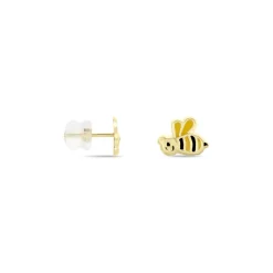 Histoire d'Or Boucles D'oreilles Puces Giosetta Or Jaune* Boucles D'Oreilles|Clous D'Oreilles