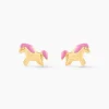 Histoire d'Or Boucles D'oreilles Puces Heldea Cheval Or Jaune* Boucles D'Oreilles|Clous D'Oreilles