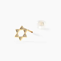 Histoire d'Or Boucles D'oreilles Puces Isak Or Jaune Diamant* Boucles D'Oreilles|Clous D'Oreilles
