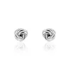 Histoire d'Or Boucles D'oreilles Puces Iloa Argent Blanc* Boucles D'Oreilles|Boucles D'Oreilles Fantaisie
