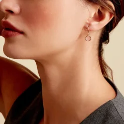 Histoire d'Or Boucles D'oreilles Puces Istoria Plaqué Or Jaune Oxyde De Zirconium* Boucles D'Oreilles|Boucles D'Oreilles Fantaisie