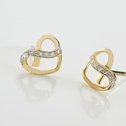 Histoire d'Or Boucles D'oreilles Puces Juliane* Boucles D'Oreilles|Clous D'Oreilles