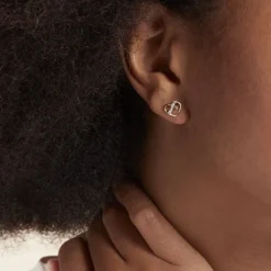 Histoire d'Or Boucles D'oreilles Puces Juliane* Boucles D'Oreilles|Clous D'Oreilles