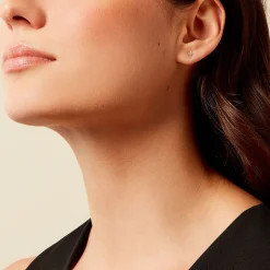 Histoire d'Or Boucles D'oreilles Puces Kristjan Or Jaune* Boucles D'Oreilles|Clous D'Oreilles